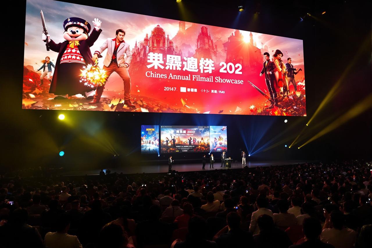 女神视频2026年度片单发布,8部重磅作品即将亮相