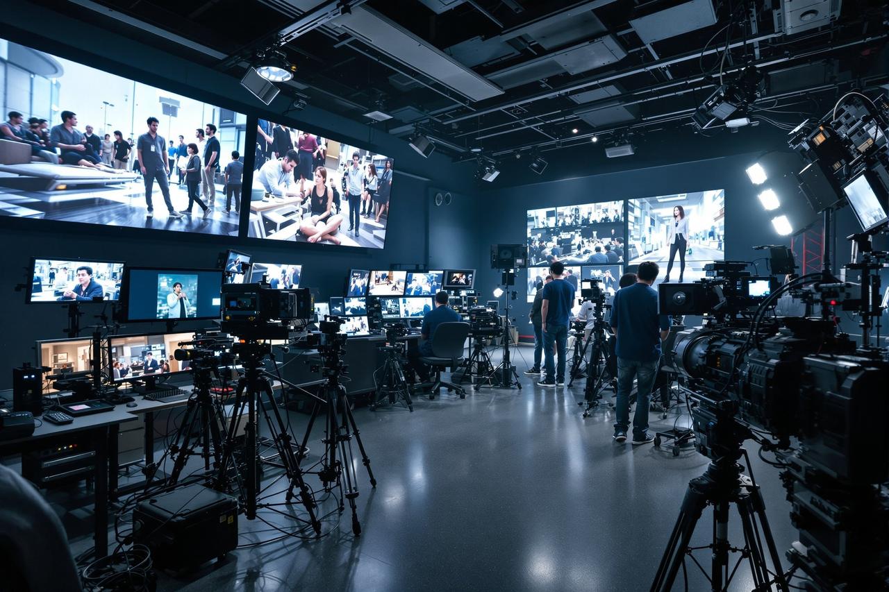 女神视频后期制作