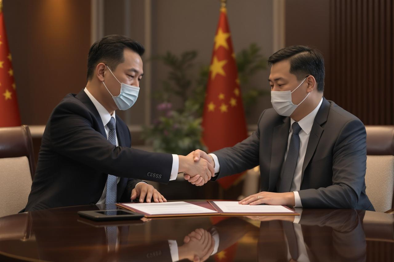 女神视频与好莱坞顶级制片公司签署战略合作协议